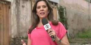 Repórter demitida da Globo recebe apoio de apresentadores
