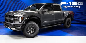 Ford confirma F-150 Raptor para o Brasil em 2027