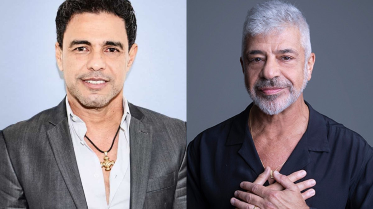 Zezé Di Camargo evita contato com Lulu Santos e revela desentendimento