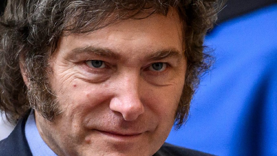 Javier Milei, presidente argentino. Javier Milei, presidente argentino.