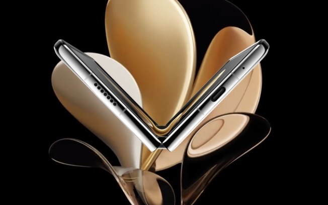Rival da Honor para o Galaxy Z Flip 5 pode ter bateria de 4.500 mAh