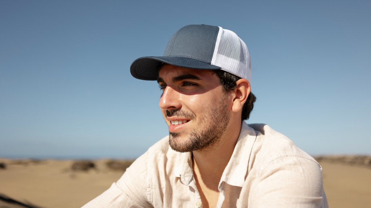 Bonés: como escolher o ideal para o seu tipo de rosto Bonés: como escolher o ideal para o seu tipo de rosto