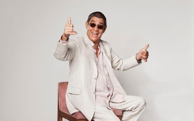 Zeca Pagodinho apresenta turnê ‘Mais Feliz’ em SP