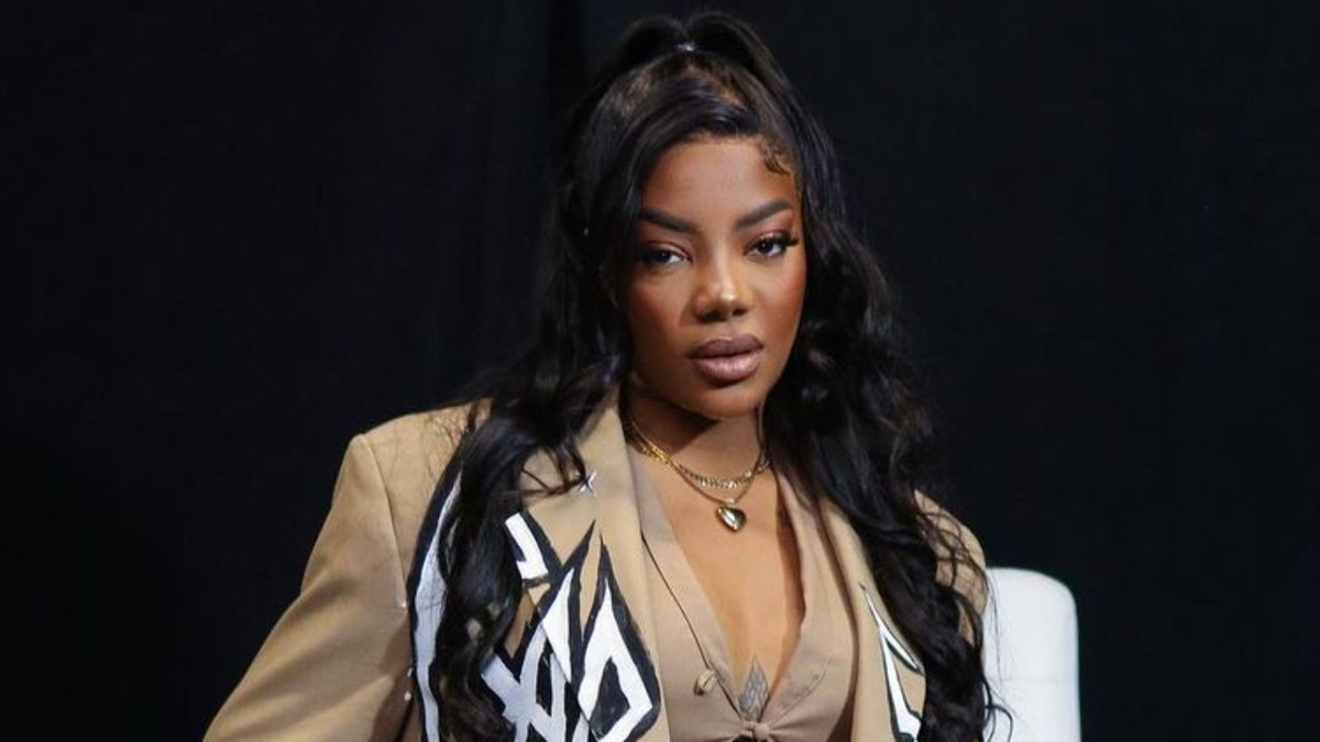 Ludmilla comenta expectativas para o 'Rock in Rio'