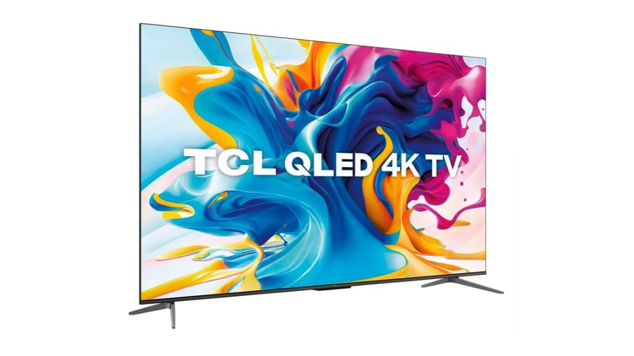 TV TCL 4K de 50 polegadas