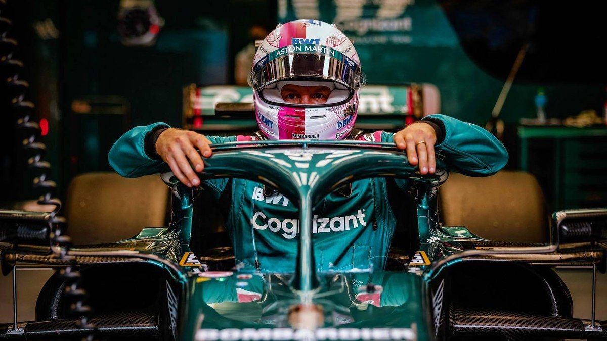 Sebastian Vettel pode voltar à Formula 1 em 2025
