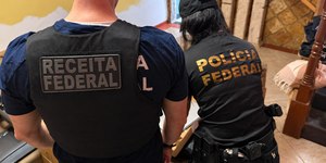 PF faz operação contra entrada ilegal de eletrônicos no país