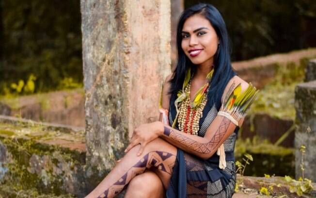 mulher indígena