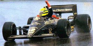 Aniversário de Ayrton Senna: relembre 1ª vitória do piloto na F1