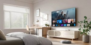 Smart TVs grandes por pouco: conheça 5 opções de 50" até R$ 2 mil