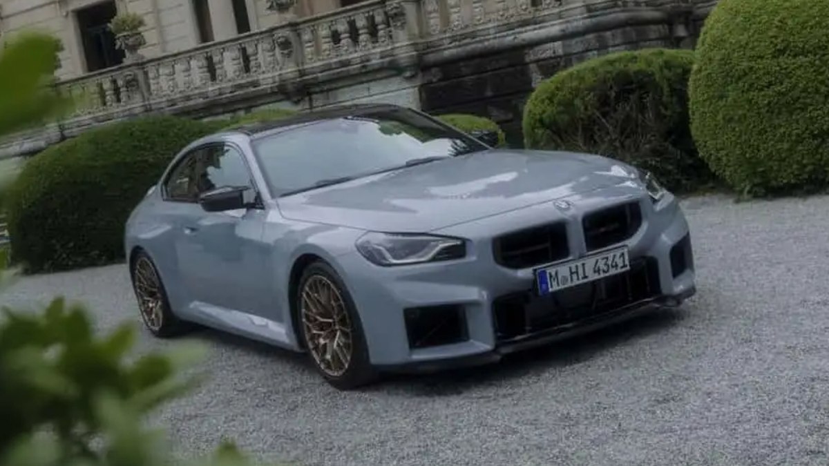 Mais leve, BMW M2 CS chega ao mercado nacional