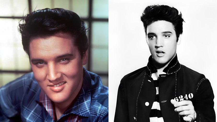 Elvis Presley incentivou a vacinação contra a poliomelite em 1956 Elvis Presley incentivou a vacinação contra a poliomelite em 1956