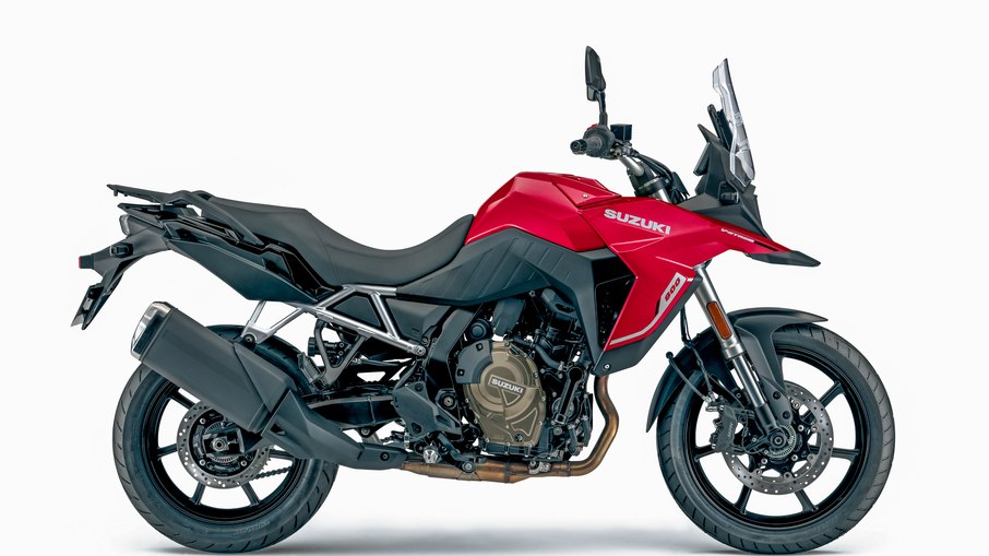Suzuki V-Strom 800
