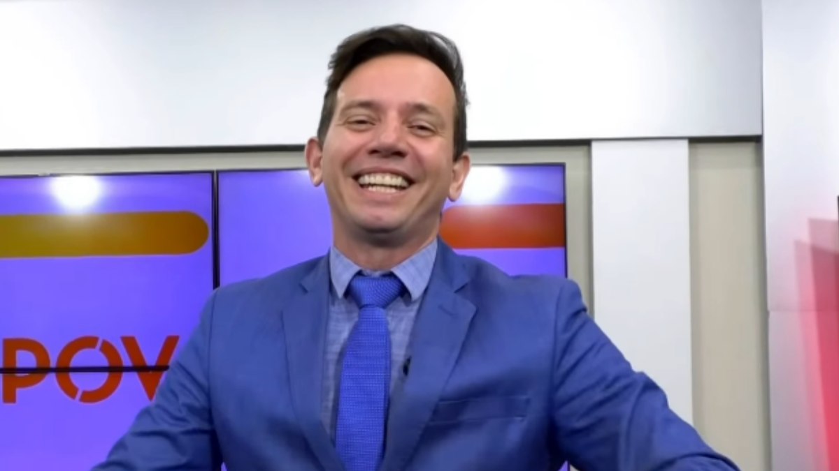 Marcelo Abrantes volta ao SBT Marcelo Abrantes volta ao SBT