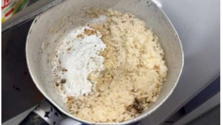 Padrasto envenena arroz e mata menina em GO; mãe é indiciada