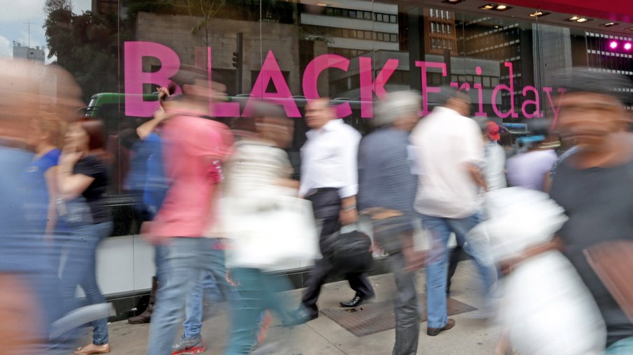 Black Friday promete movimentar o comércio neste ano