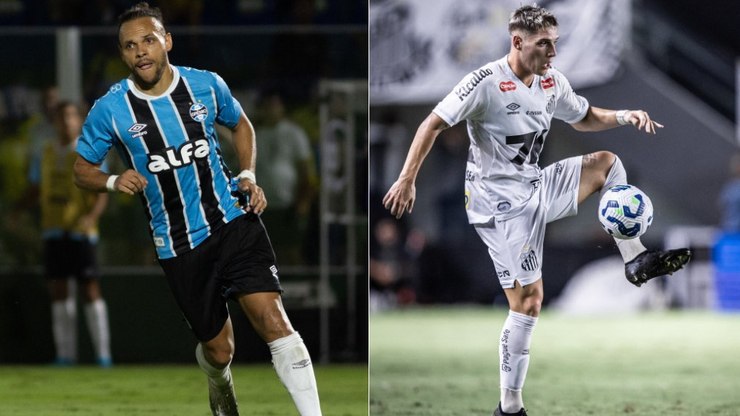 Grêmio x Santos: veja onde assistir ao jogo de hoje, 04/05