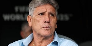 TV argentina repercute fama de "pegador" de Renato Gaúcho