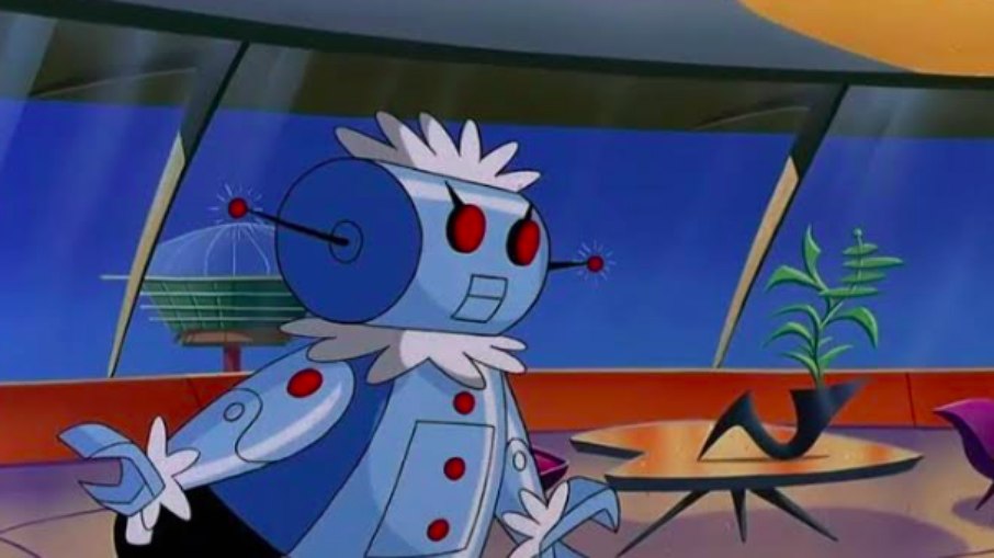 Rosie, a robô doméstica dos Jetsons, antecipou a ideia de máquinas capazes de assumir tarefas da rotina da casa