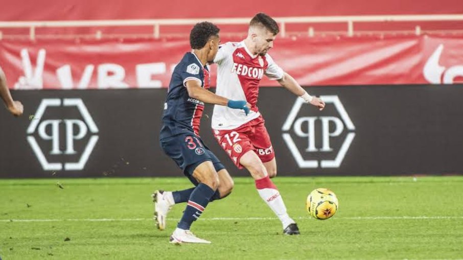 Caio Henrique foi o destaque do Monaco na última temporada