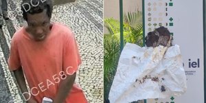 Igreja evangélica é atacada com fezes no Rio