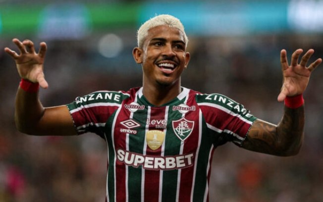 John Kennedy, do Fluminense, é o novo reforço do Pachuca, do México