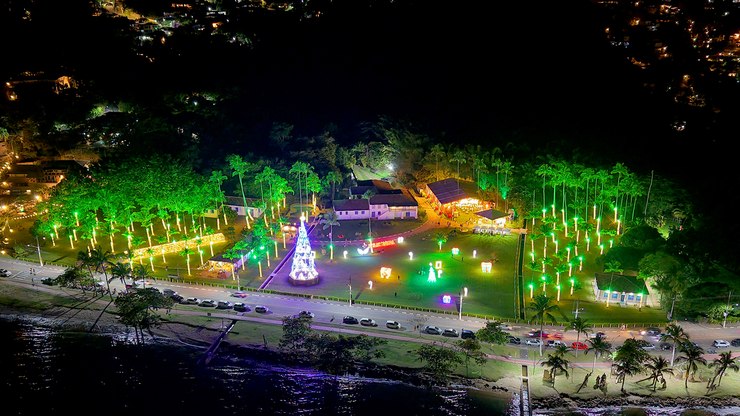 Natal
Luz de Ilhabela (SP)
bate
recorde de público em 2025