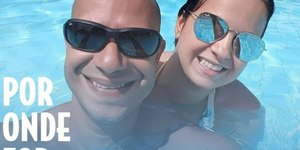 “Que sorte eu tenho”, disse mulher antes de ser morta pelo marido