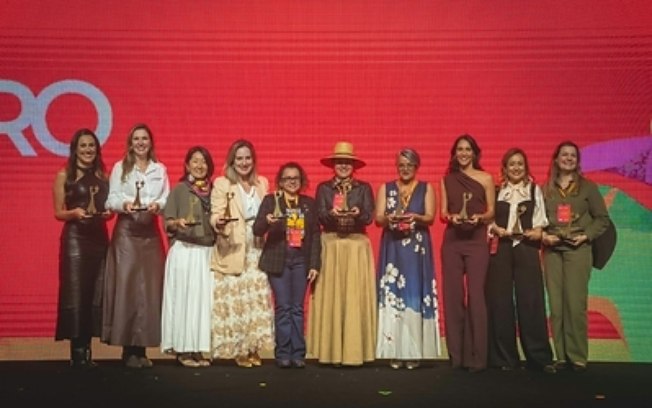 9ª edição do Prêmio Mulheres do Agro revela trajetórias que redefinem o futuro do campo