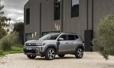 Renault irá apresentar SUV maior que o Duster até o fim de 2024