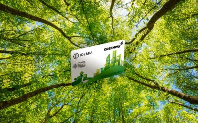 IDEMIA faz parceria com a Nationwide Building Society, a maior sociedade de construção civil do mundo, para emitir cartões de plástico reciclado