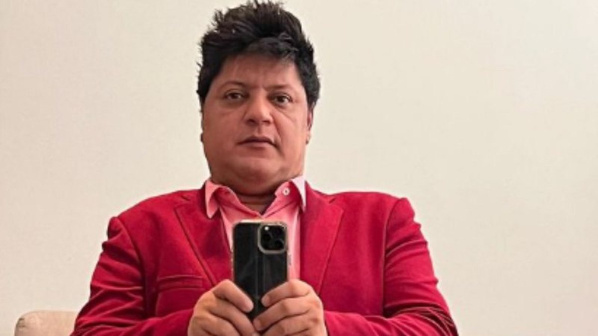 Wellington Camargo está com um quadro de trombose aguda na perna