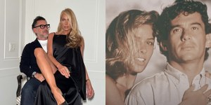 Galisteu expõe o que o marido pensa de homenagens a Senna