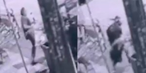 SP: três lojas são furtadas durante a madrugada, na Oscar Freire