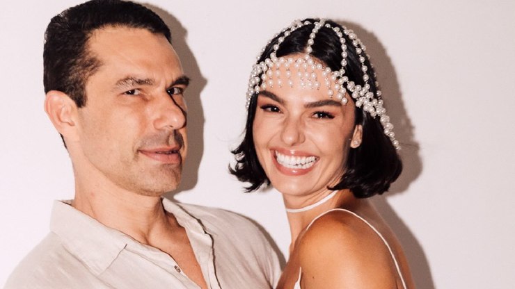 Casamento de Isis Valverde tem lista de presentes de R$ 42 mil