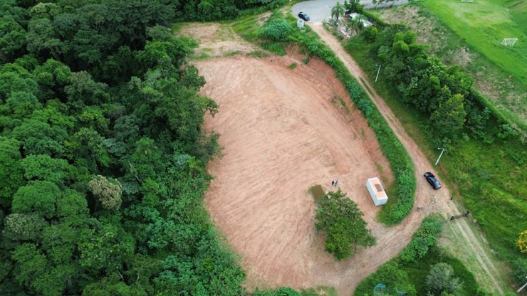 Viveiro de Vinhedo inicia obras com meta de 10 mil mudas ao ano