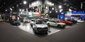 Diferente das que recuaram, Kia leva 8 lançamentos ao Salão de SP