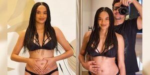 Após nascimento da filha, Lucy Ramos revela dois abortos sofridos