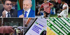 Para ficar de olho: 5 assuntos que podem bombar hoje