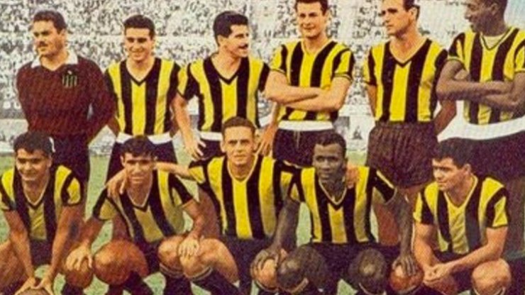 Os bastidores da primeira Libertadores, em 1960