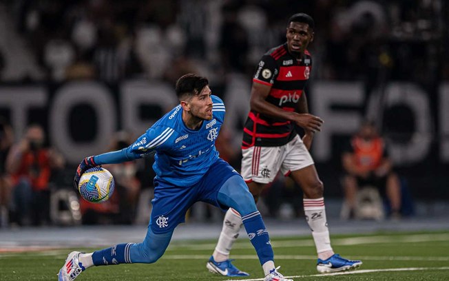 Rossi lamenta derrota do Flamengo 