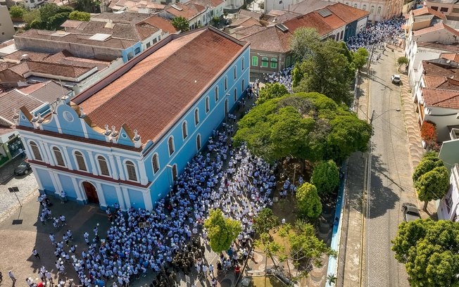 Caminhada pela Paz prorroga inscrições em Amparo