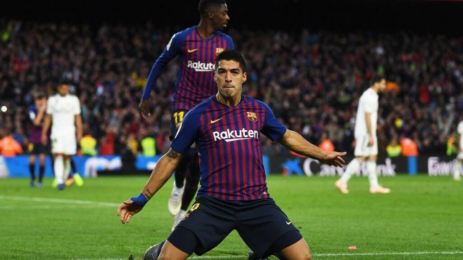 Luis Suárez