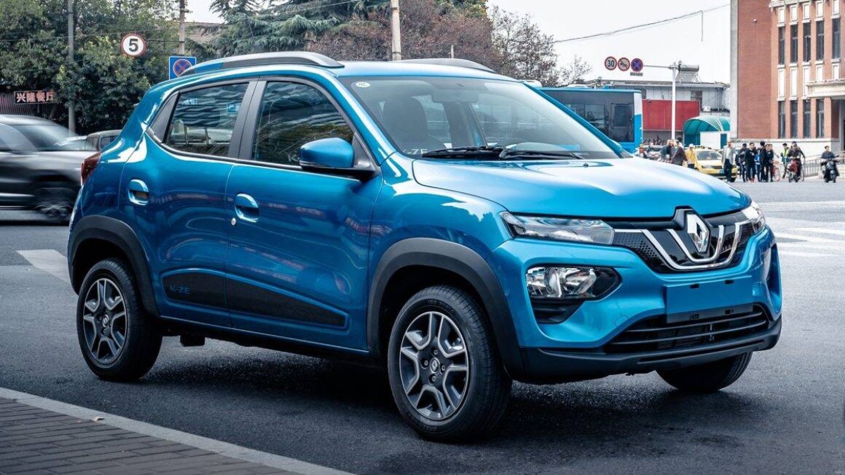Renault Kwid elétrico é um dos modelos disponíveis por assinatura e sai a partir de R$ 4.149 mensais Renault Kwid elétrico é um dos modelos disponíveis por assinatura e sai a partir de R$ 4.149 mensais