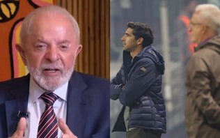 Lula sai em defesa de Abel e é sincero sobre fase do Corinthians
