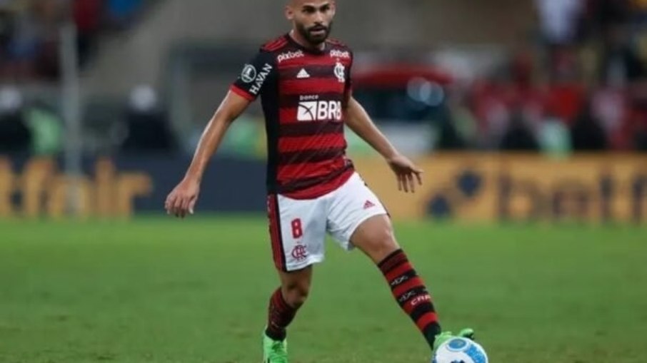 Thiago Maia esá próximo do Internacional