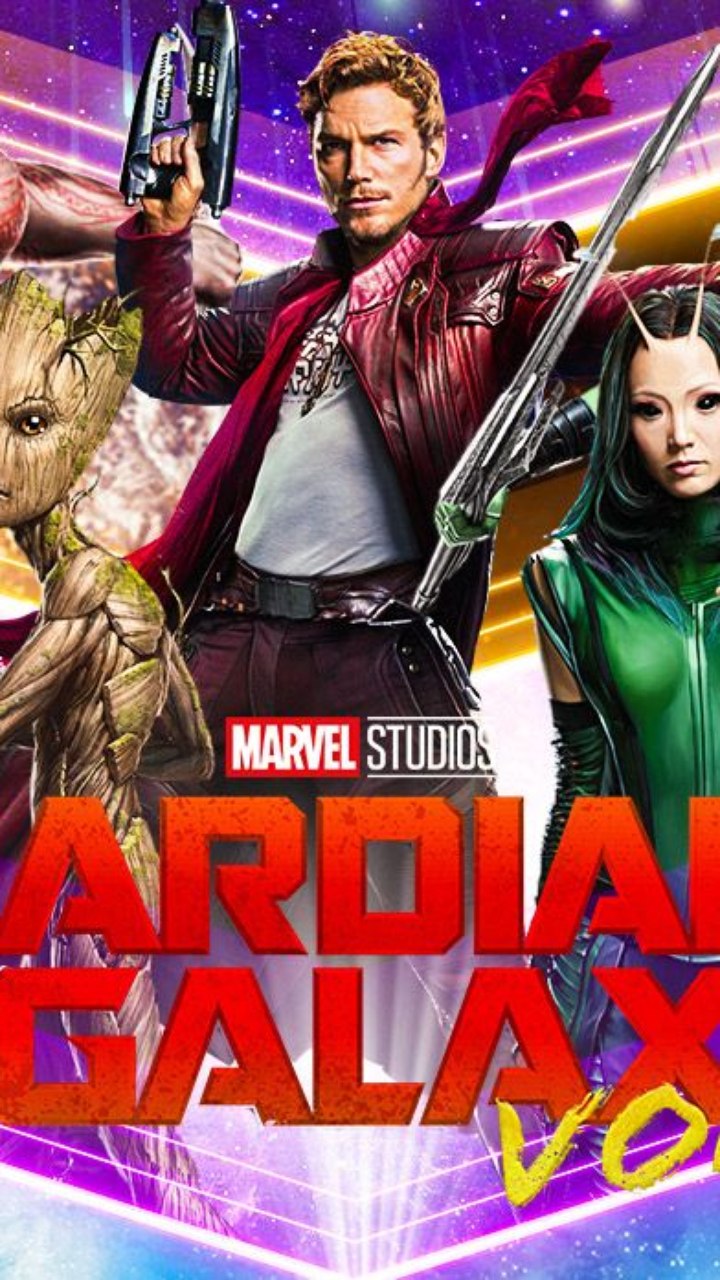 Guardians of the Galaxy 3 é o filme de super-heróis com mais