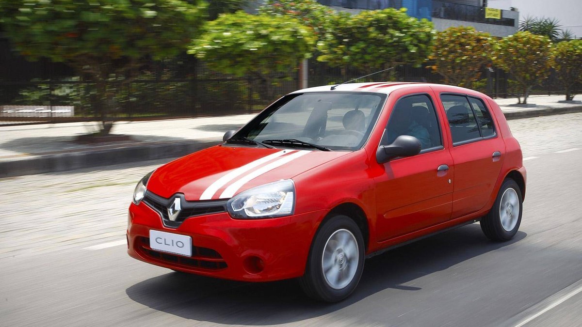 Renault Clio Renault Clio