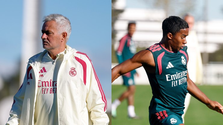 José Mourinho abre o jogo sobre futuro de Endrick no Real Madrid