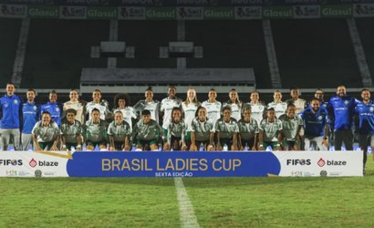 Palmeiras domina o Flamengo e conquista sua segunda Brasil Ladies 